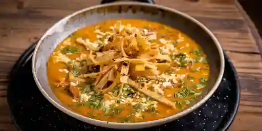 Sopa De Tortilla