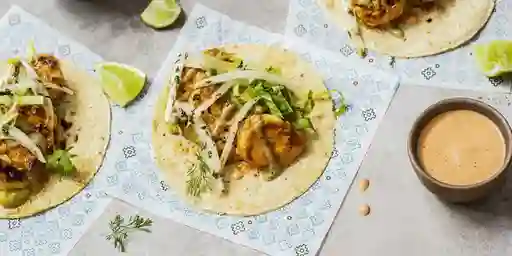 Taco De Camarones