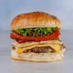 Burger James Churry