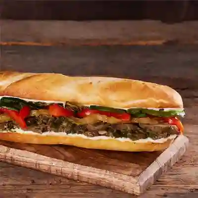 Sandwich De Bondiola