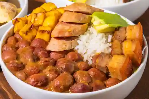 Bowl Montañero En Combo