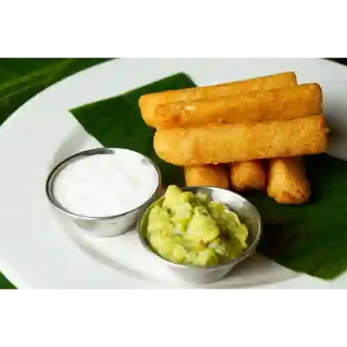 Croquetas De Yuca