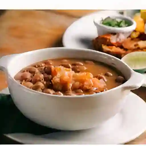 Sopa Frijoles