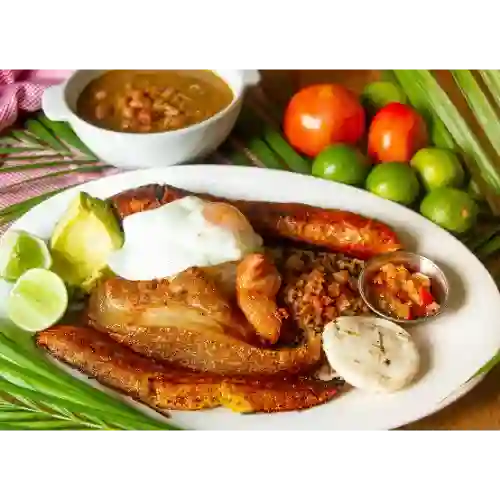 Bandeja Paisa