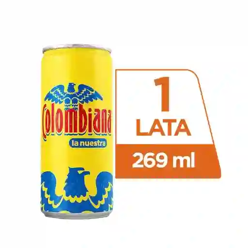 Colombiana 269ml En Lata
