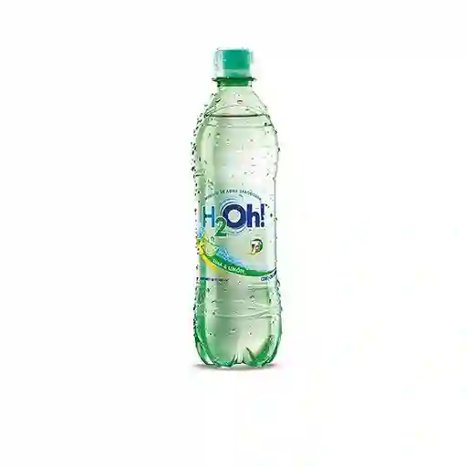 Agua H2oh Botella 400 Ml