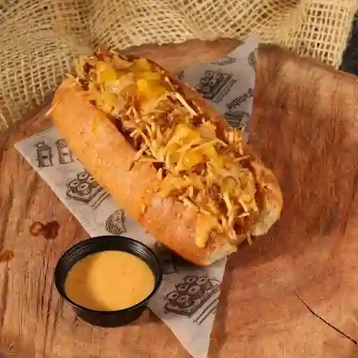 Hot Dog Callejero