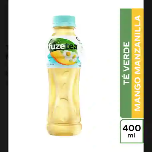 Fuze Tea Mango Manzanilla 400ml