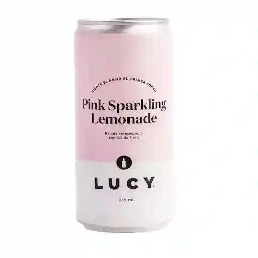 Lucy Pink Spartkling 269ml