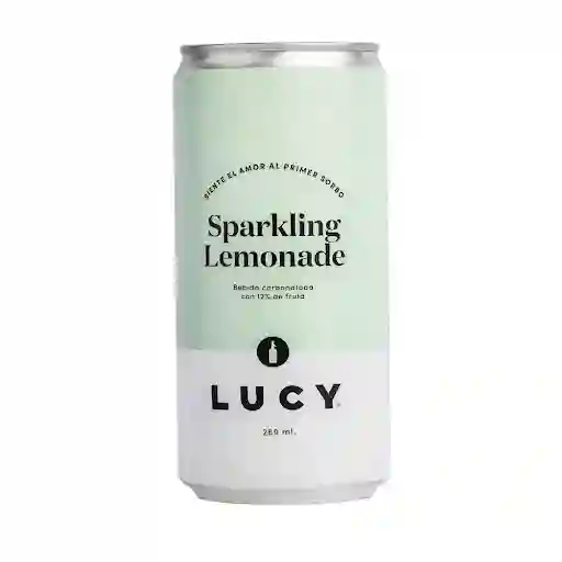 Lucy Sparkling Lemonade 269ml