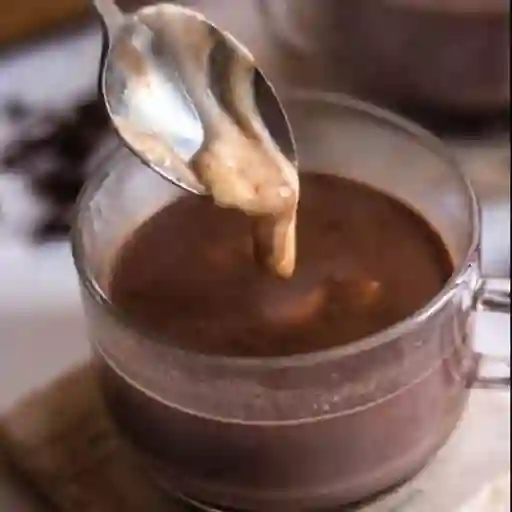 Chocolate Con Queso