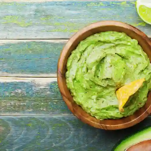 Adicion De Guacamole