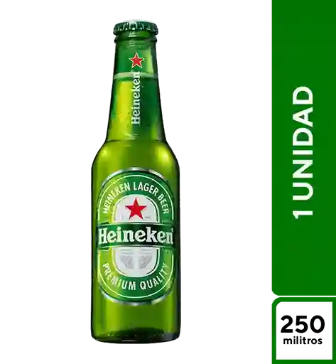 Heineken 250 Ml