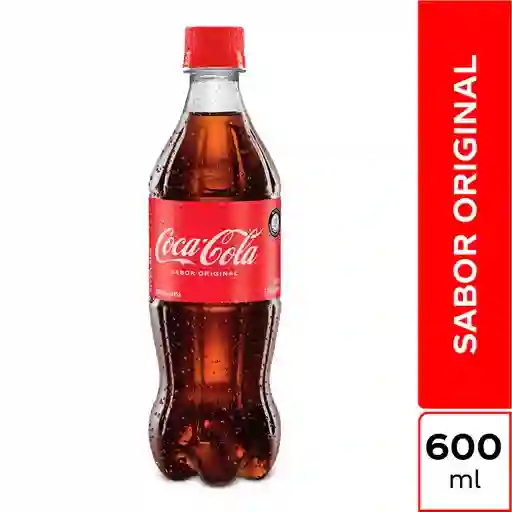 Coca Cola Original 600ml