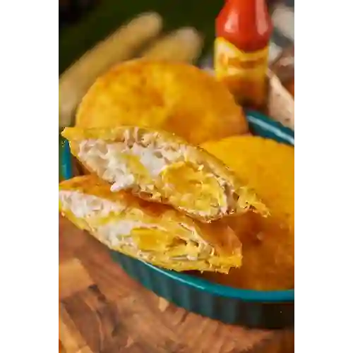 Empanada De Huevo