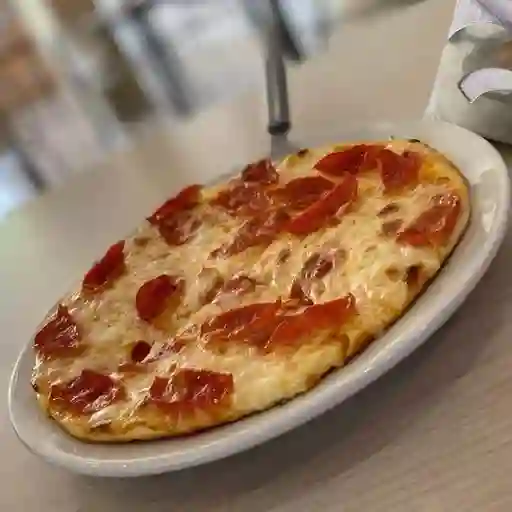 Pizza Pequeña