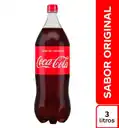 Coca-cola Sabor Original 3 l