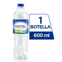Cristal Sin Gas 600 Ml