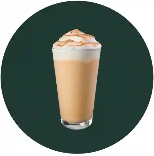 Pumpkin Spice Coffee Frappuccino