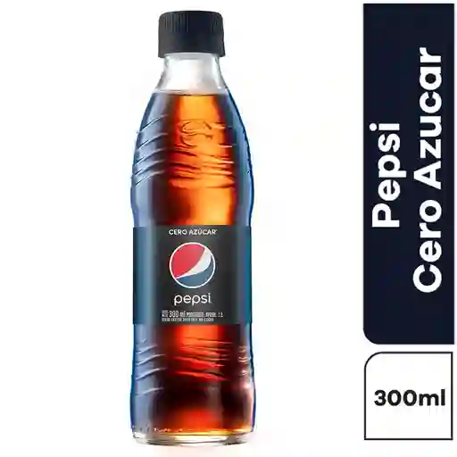 Pepsi Sin Azúcar 300 Ml