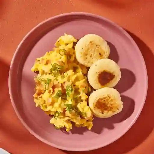 Huevos Pericos