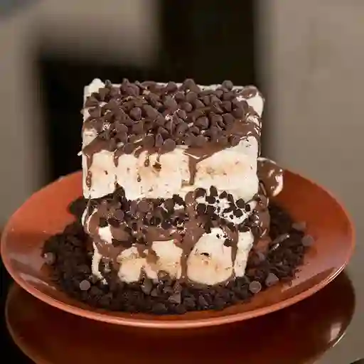 Merengón Triple Chocolate