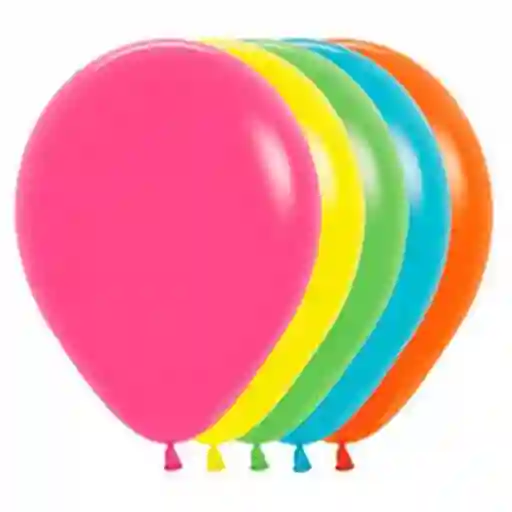 Globos X 12 Unidades