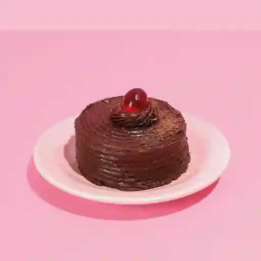 Torta De Chocolate Personal