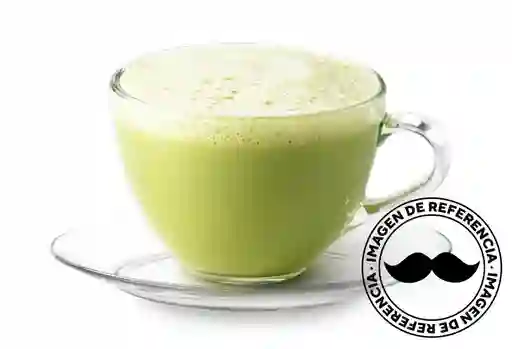 Té Matcha Latte 12 Oz