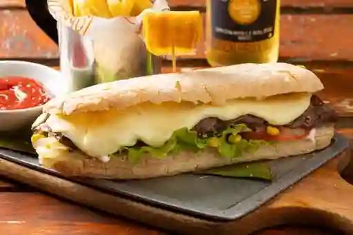 Sandwich Punta De Anca