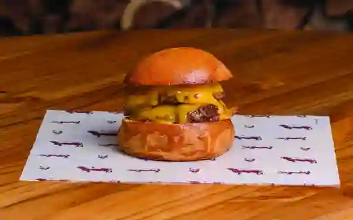 Cheeseburger Doble