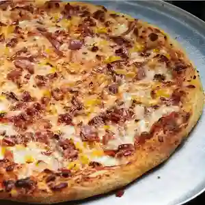 Pizza Maiz & Tocineta