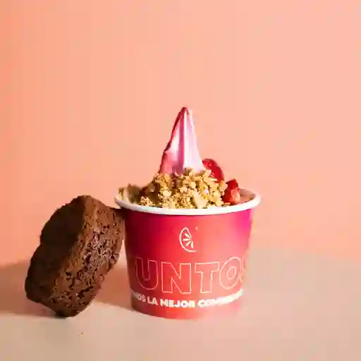 Poket Helado Frutos Rojos
