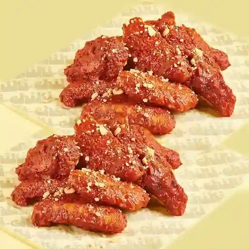 Chicken Wings X 20 Con Harissa Sauce