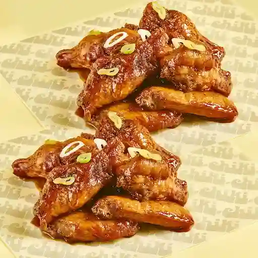 Chicken Wings X 20 Chinese 5 Spice Sauce