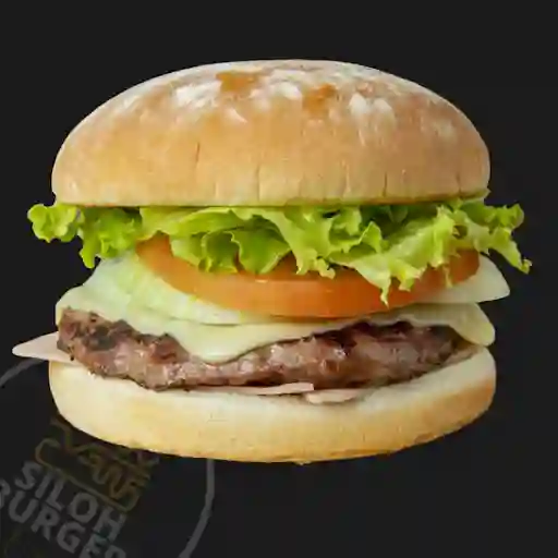 Hamburguesa Super