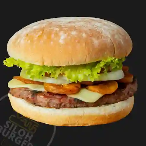 Hamburguesa Urabeña