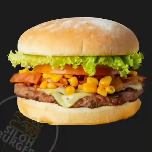 Hamburguesa Granjera