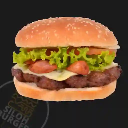 Hamburguesa Ranchera