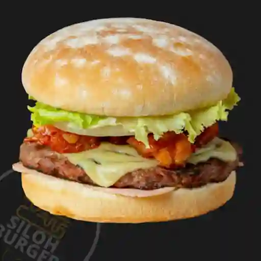 Hamburguesa Costiburger