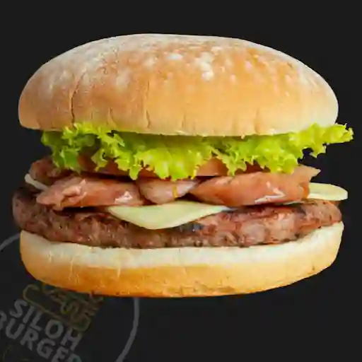 Hamburguesa Gaucha