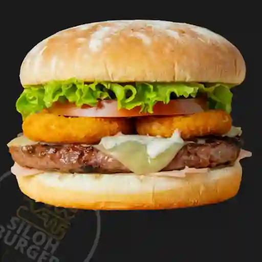 Hamburguesa Bacana