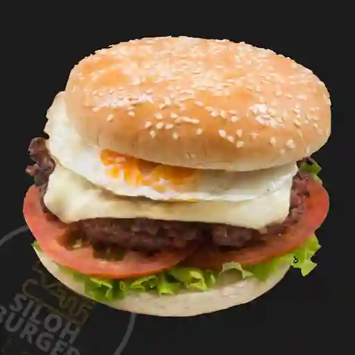 Hamburguesa Campesina