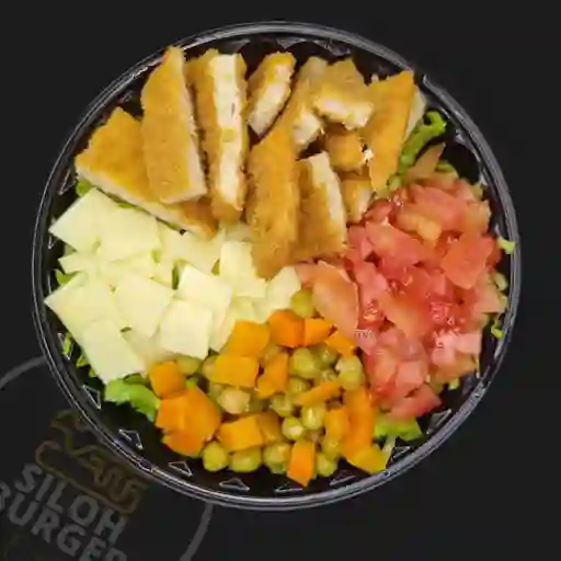 Ensalada Crispy