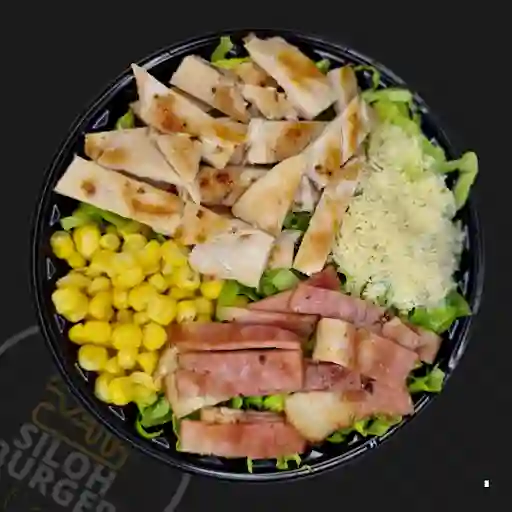 Ensalada Cesar