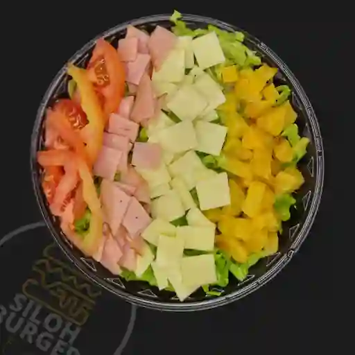 Ensalada Tropical