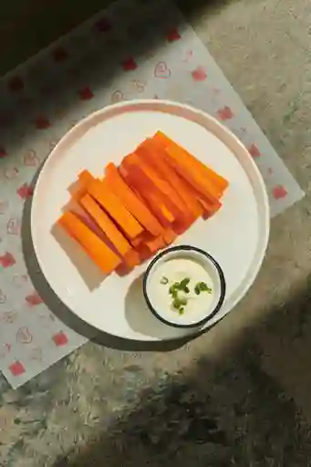 Bites De Zanahoria