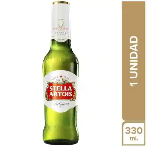 Stella Artois 330 Ml