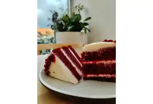 Torta Red Velvet X 2 Porc