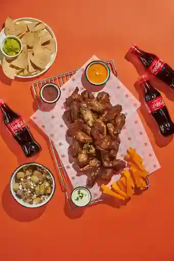 Combo Wings X 30